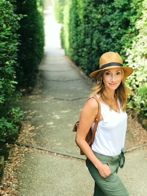 Tamar Miller - Italy Awaits Founder
