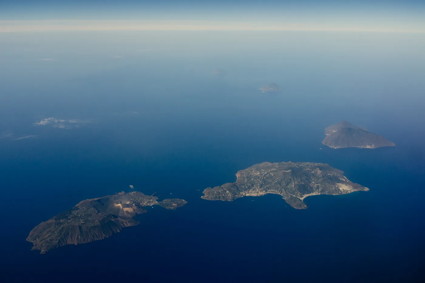 The Aeolian Islands: Sicily's Volcanic Archipelago