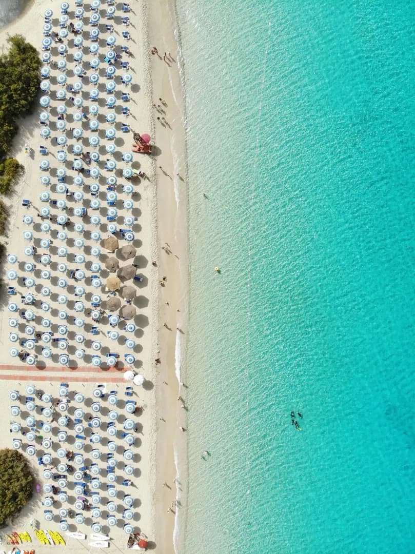 How Private Beach Clubs Work in Italy and France