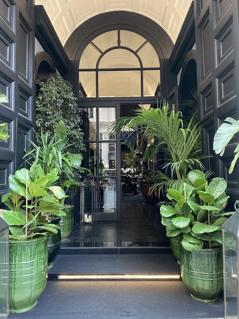 Hotel Spotlight: Umilta 36 Rome, Italy