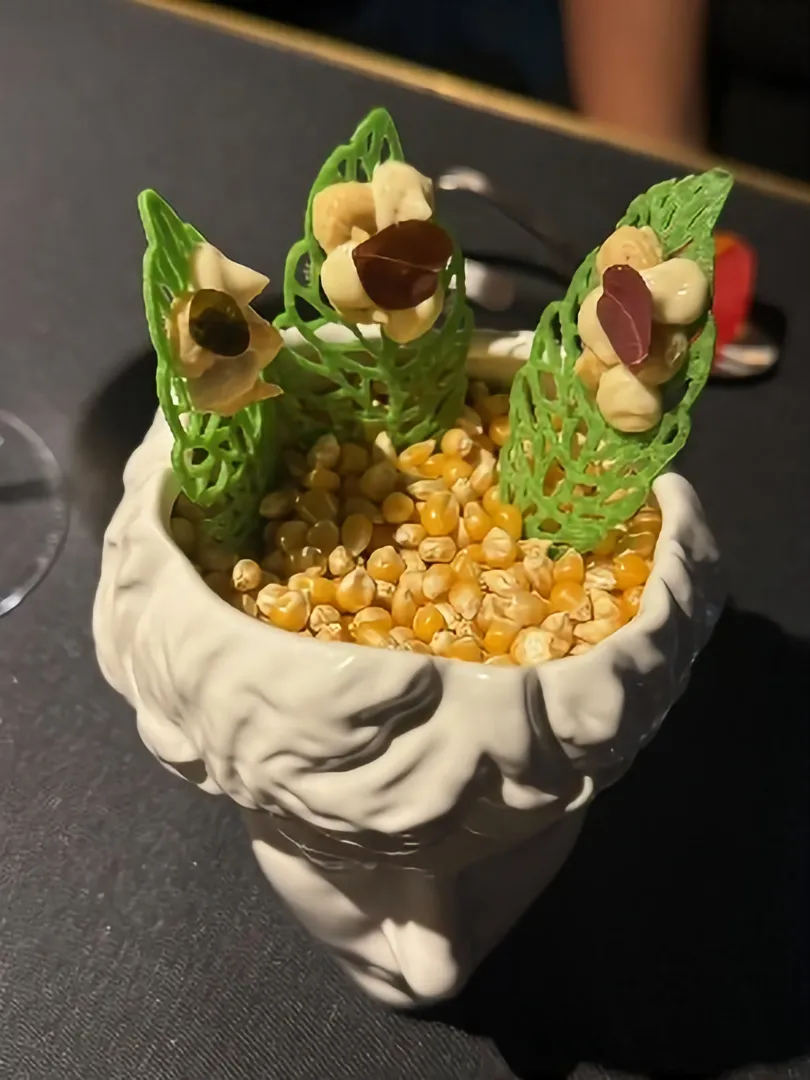 Michelin Dining in Rome: Ristorante All'Oro Review
