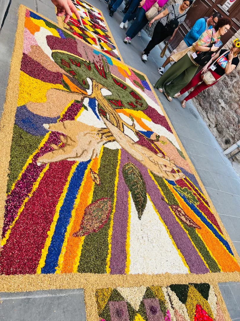 Off the Beaten Path: Spello, Umbria