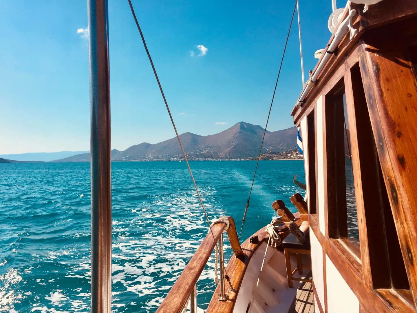 Chartering a Private Boat on the Mediterranean