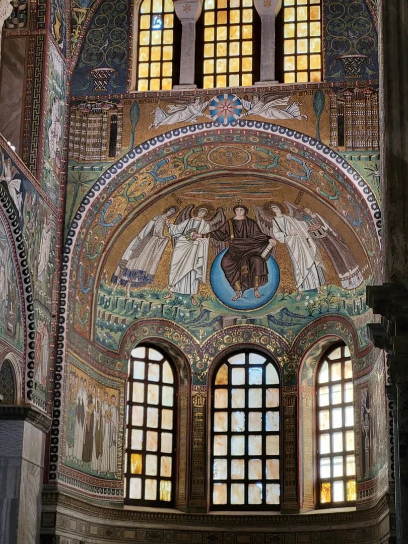 Ravenna: Last Capital of the Western Roman Empire and Keeper of Mosaics