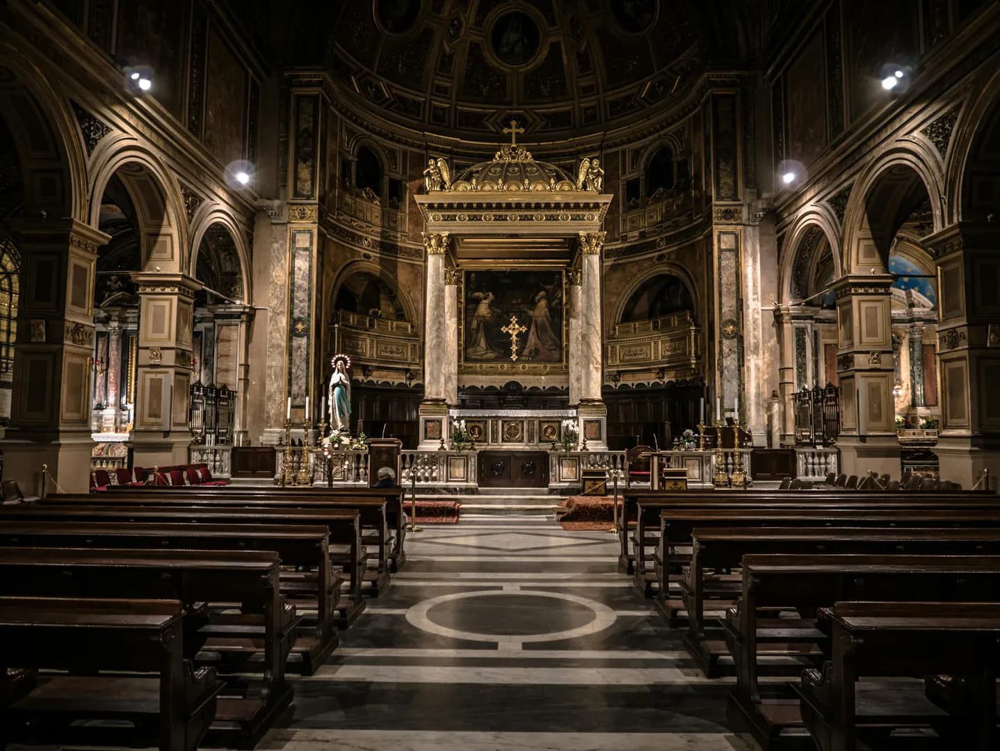 St. John Lateran and St. Peter's: Understanding Rome's Two Great Basilicas