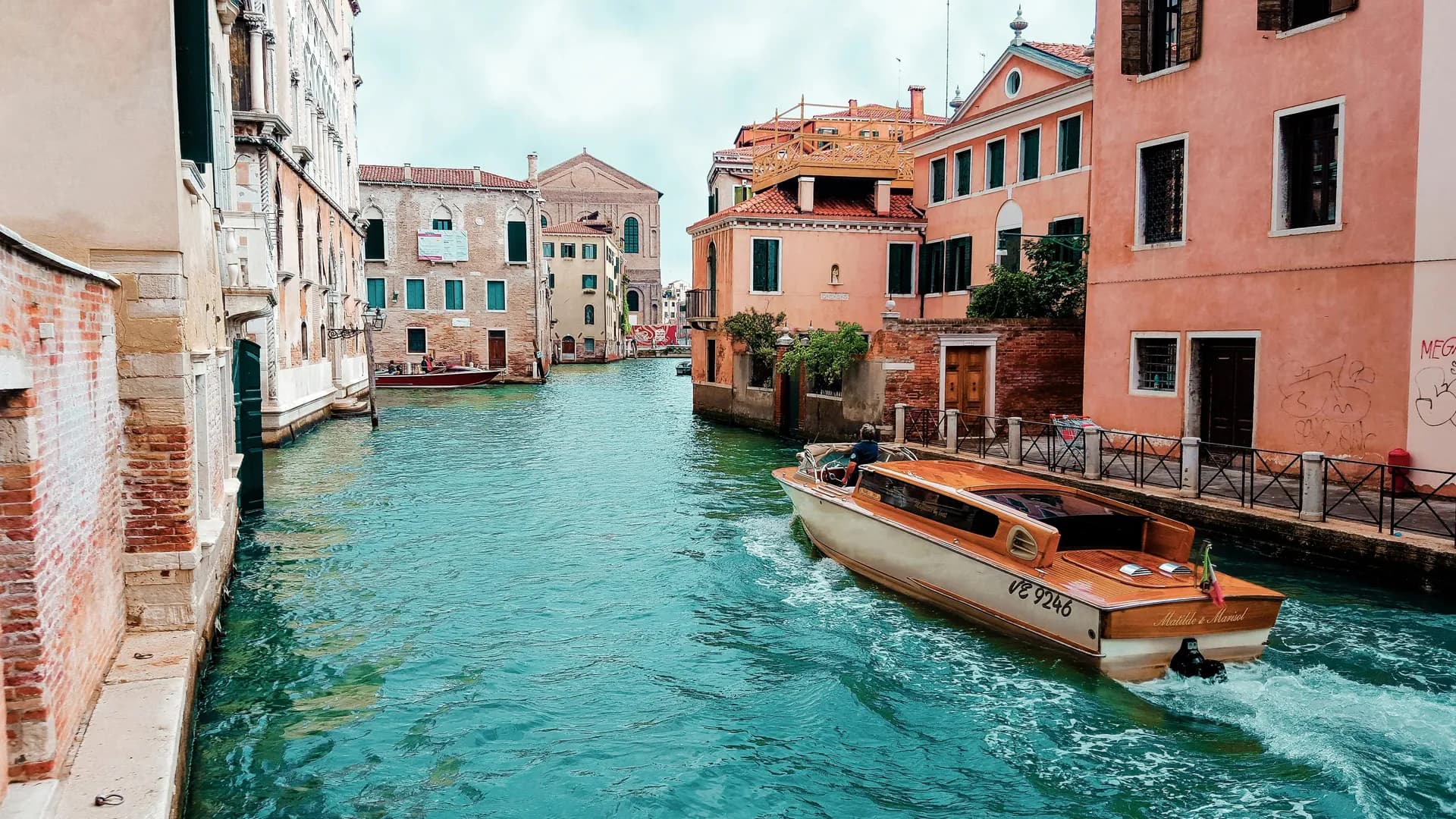 Venice's Cruise Ship Ban and the Rise of Ravenna Port