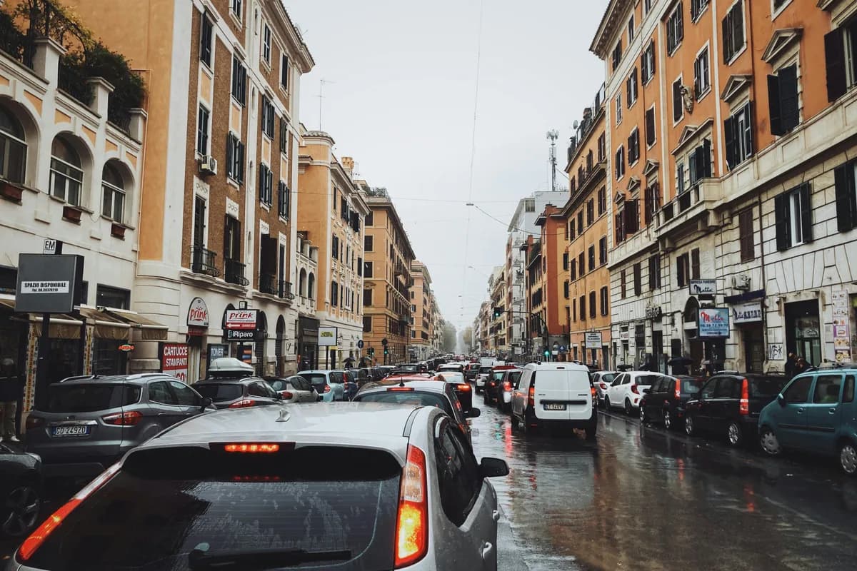 Understanding ZTL Zones: Essential Tips for Travelers Renting a Car in Italy
